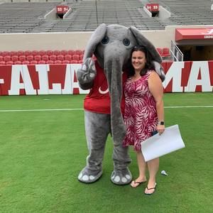 Meet your Posher, Emily